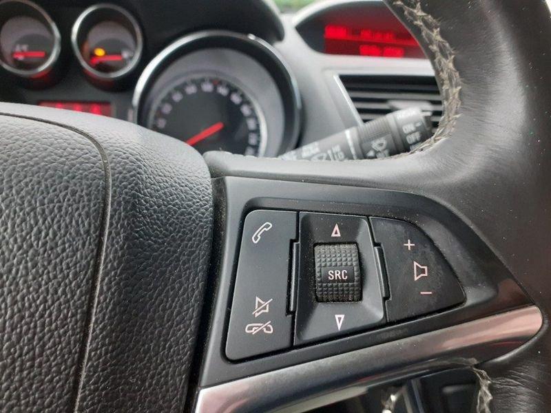 Opel Mokka 1.4 T 140CV 4x4 Cosmo GPL - KM CERTIFIC-GARANZIA