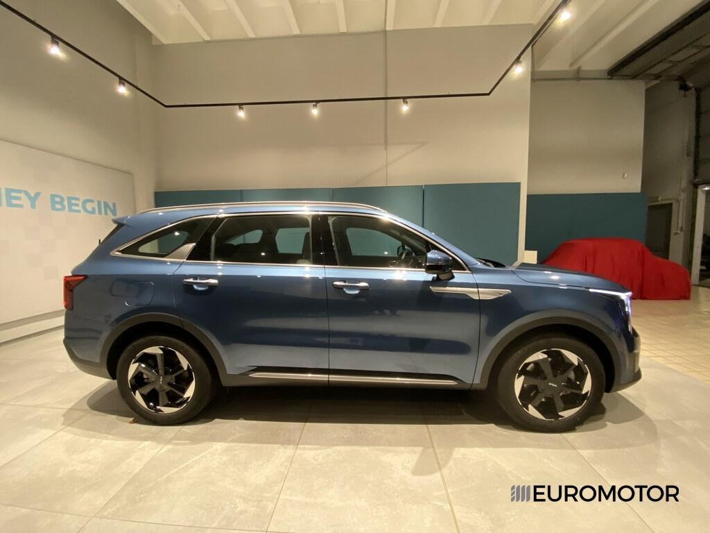 Kia Sorento 1.6 T-GDI PHEV Business 4WD AT6