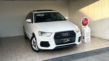 Audi Q3 2.0 TDI 150cv quattro S tronic edition Sport TETTO