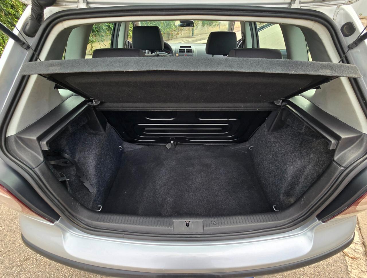 VOLKSWAGEN POLO 1.4 DIESEL 5 PORTE 2008 PERFETTA