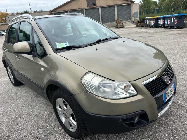 FIAT Sedici 1.6 4x4 benzina/gpl Disponibili Subito Bellissima