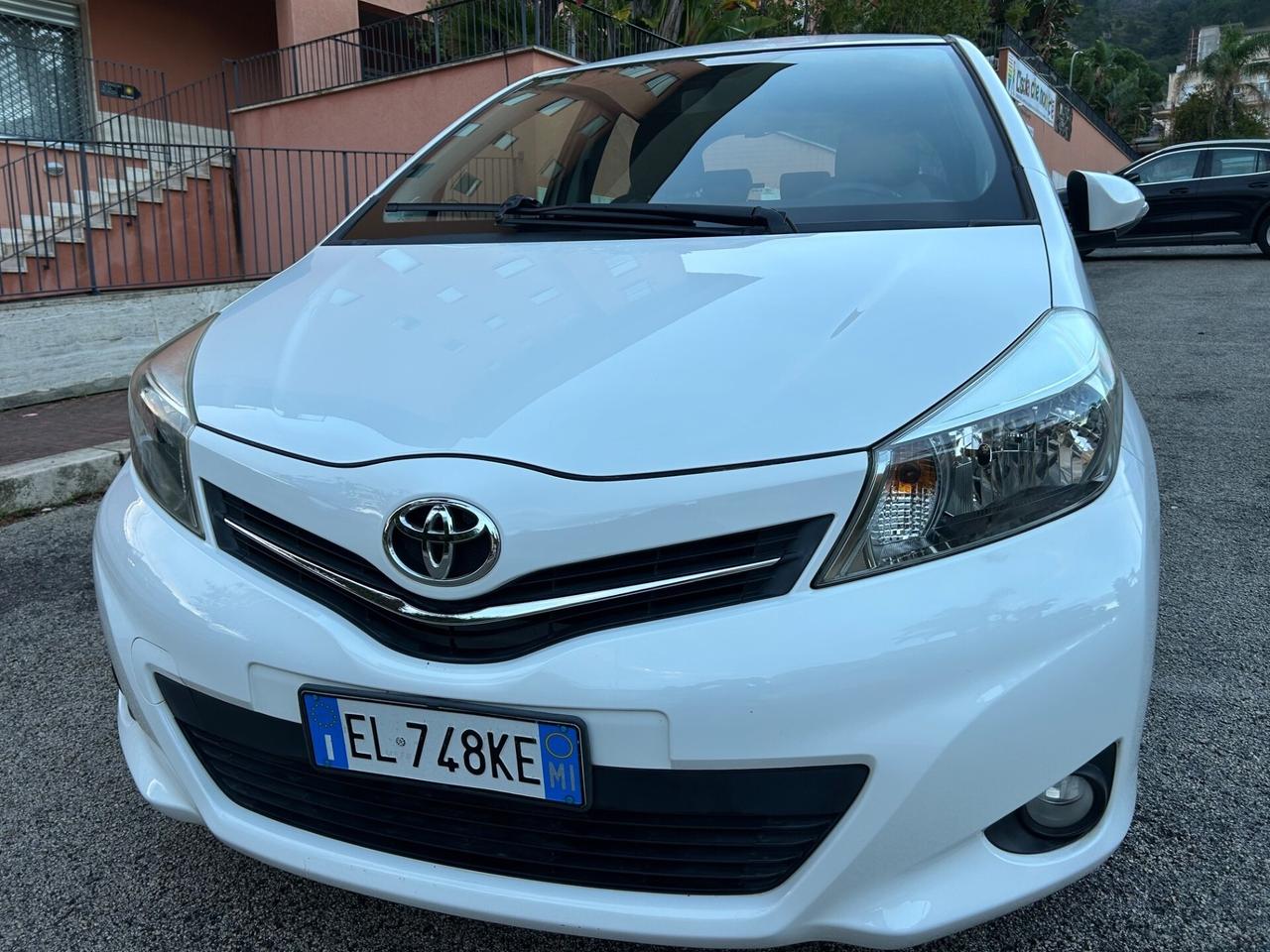 Toyota Yaris 1.0 benz Unico Proprietario!!!