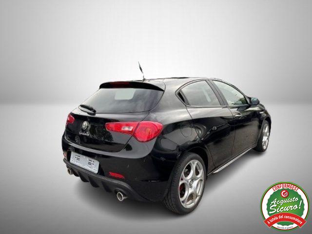 ALFA ROMEO Giulietta 2.0 JTDm-2 150 CV Sprint