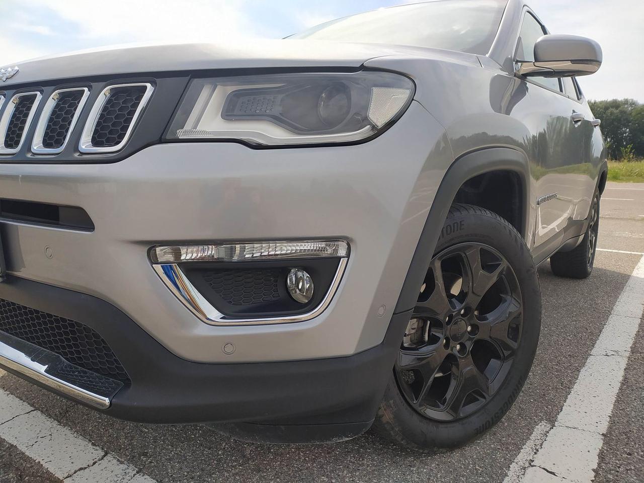 Jeep Compass Limited 1.4 MultiAir2 #12058