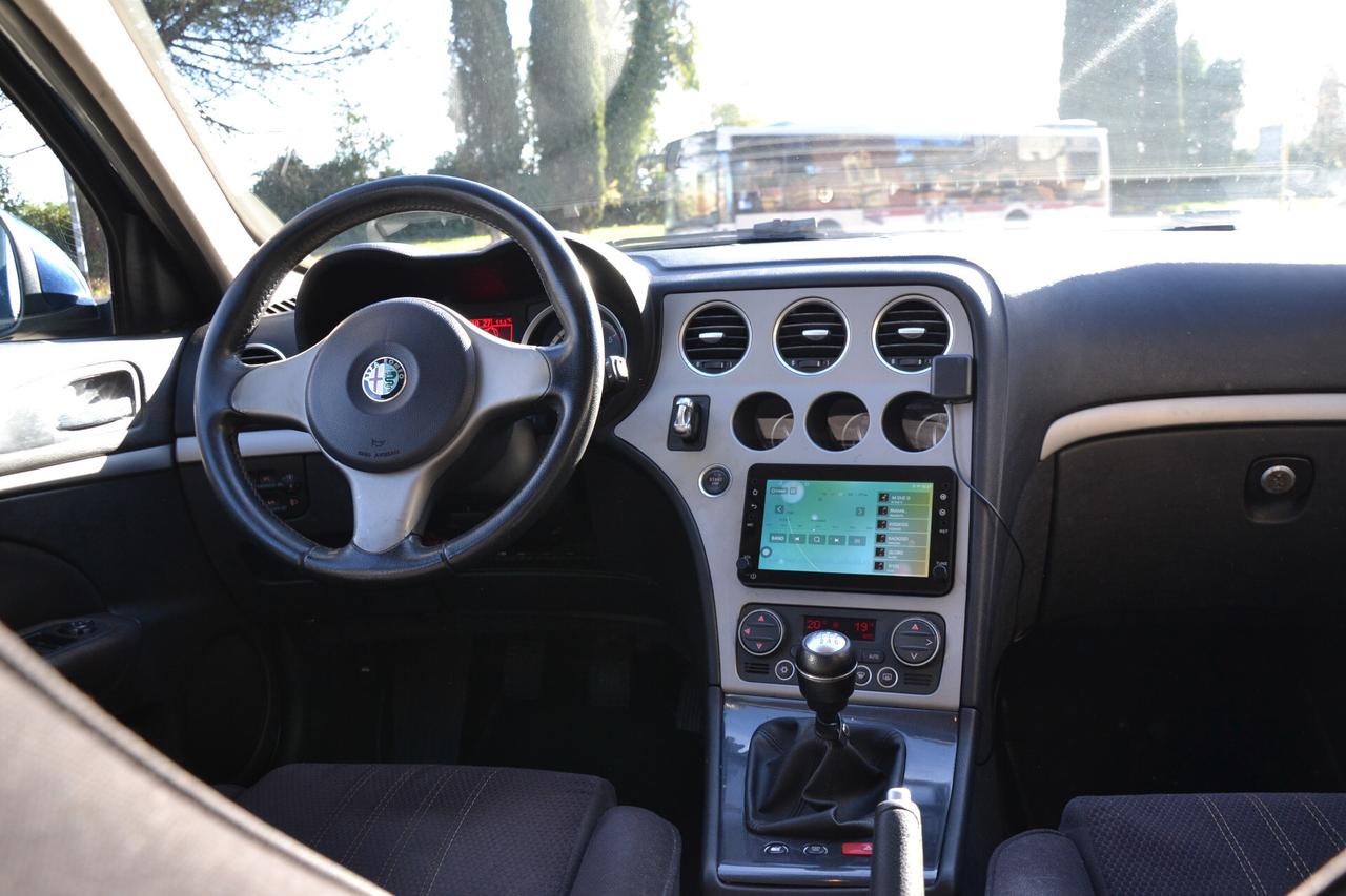 Alfa Romeo 159 1.9 JTDm 150CV **KM107000 ORIGINALI**TAGLIANDI***