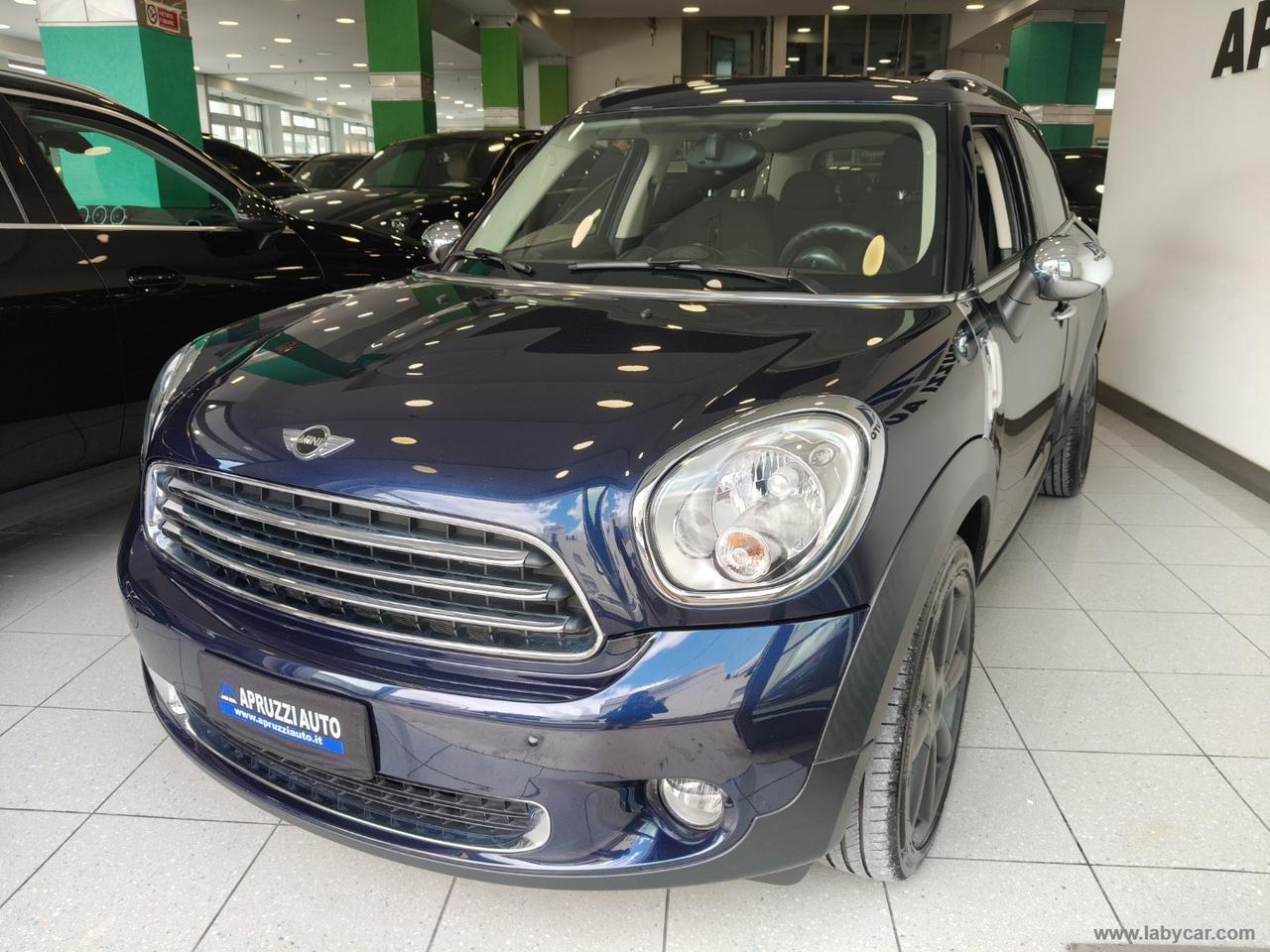 MINI Mini One D Countryman