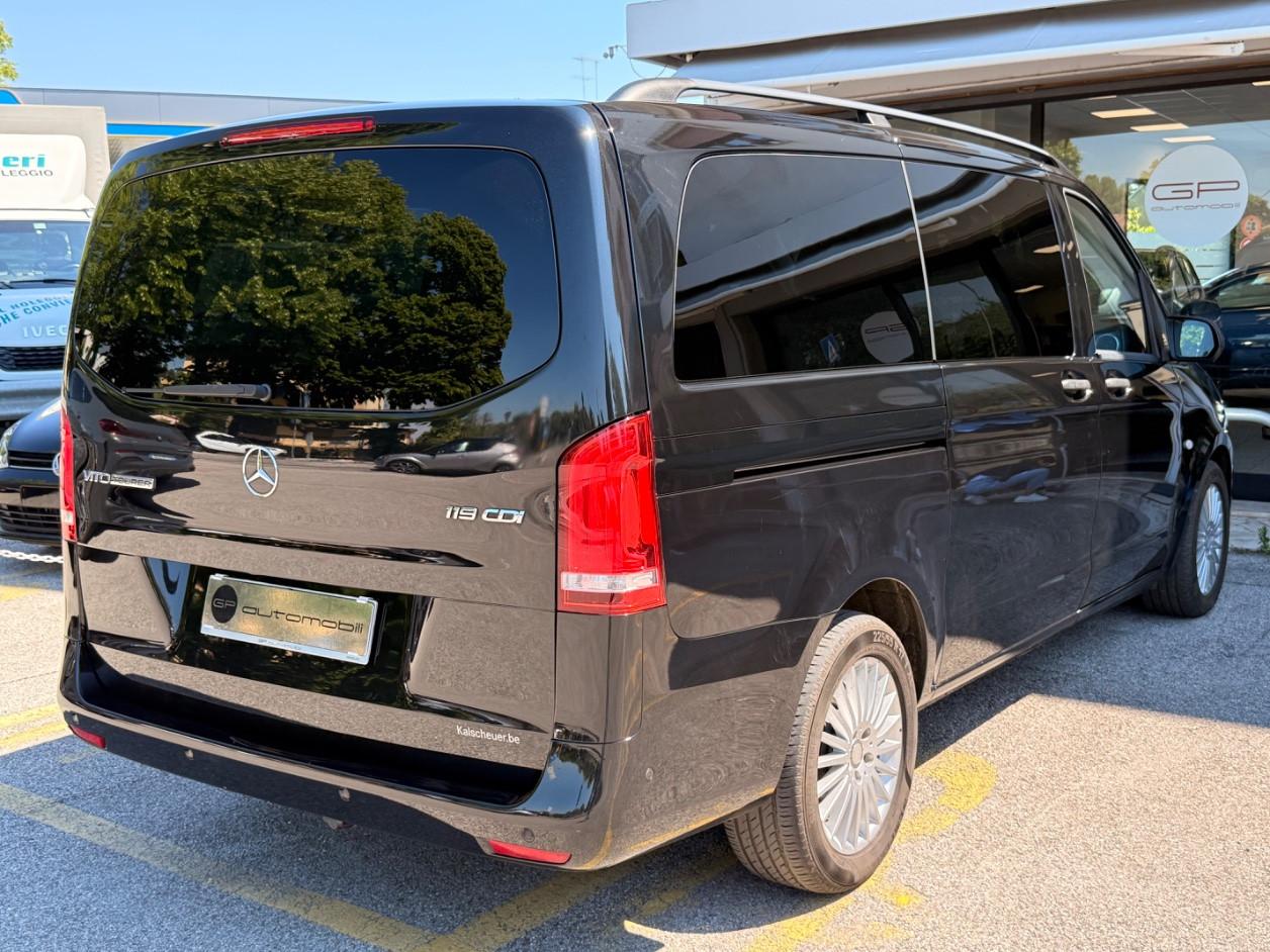 Mercedes-Benz Vito 190CV TOURER MIXT LONG N1