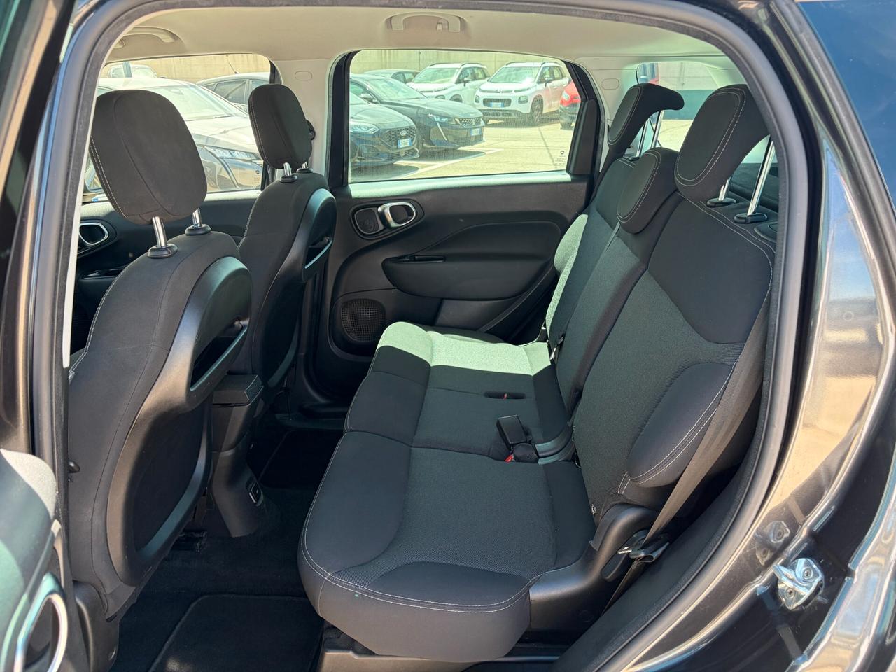 Fiat 500L 1.3 Multijet 95 CV Dualogic Cross