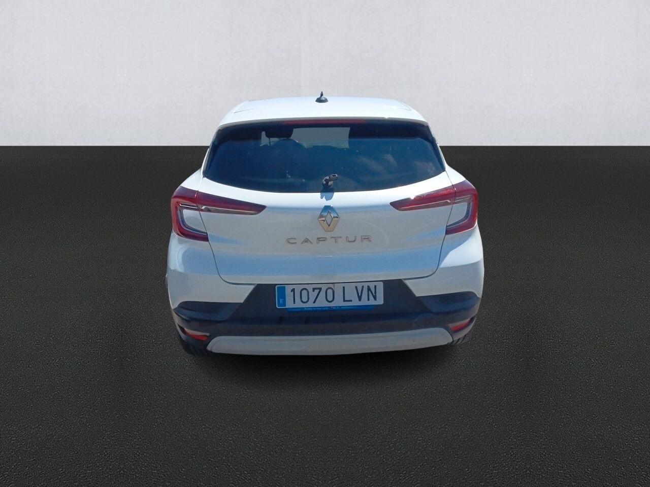 Renault Captur TCe 100 CV GPL FAP Intens