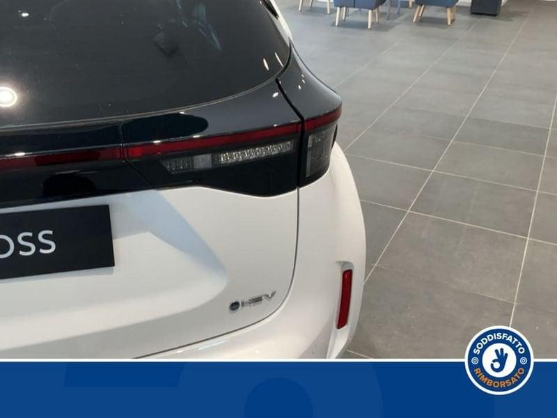 Toyota Yaris Cross 1.5 Hybrid 115 CV FWD Trend MY25