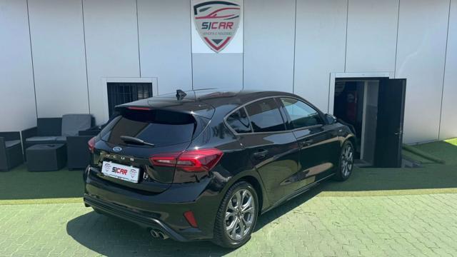 FORD Focus 1.5 EcoBlue 115 CV automatico 5p. ST-Line