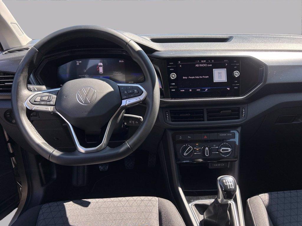 VOLKSWAGEN T-cross 1.0 tsi style 110cv del 2023