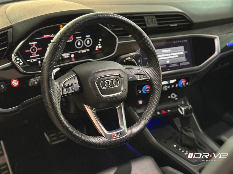 Audi Q3 RS Q3 SPB quattro S tronic