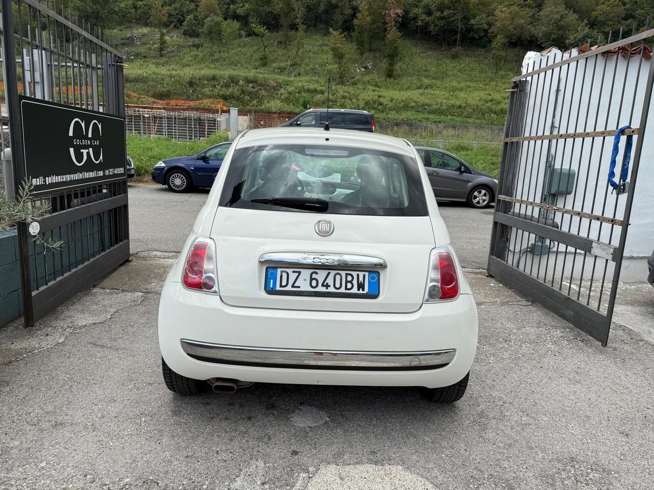 Fiat 500 1.2 Pop