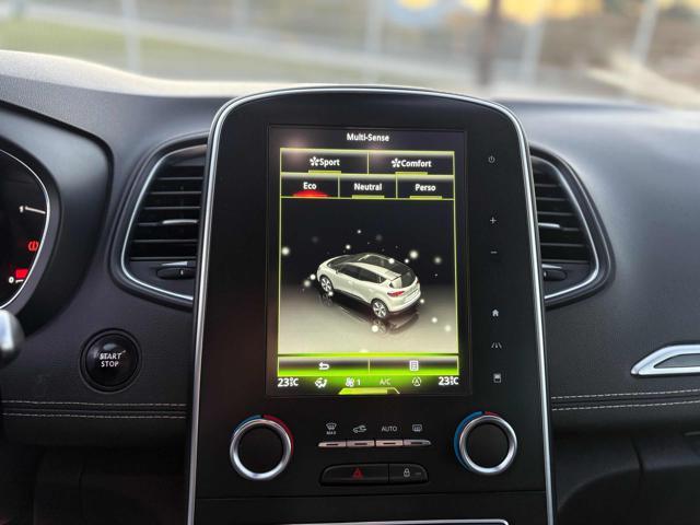 RENAULT Scenic dCi 8V 110 CV Energy Intens