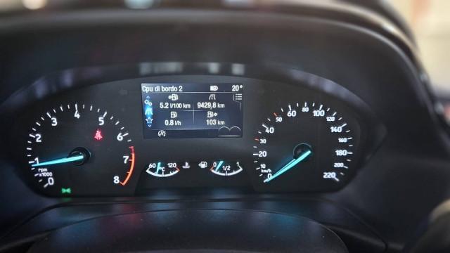 Ford Fiesta 1.0 ecoboost h Titanium 125cv