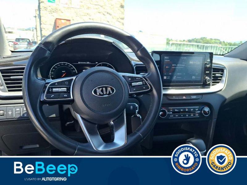 KIA Xceed 1.6 CRDI MHEV STYLE 136CV DCT