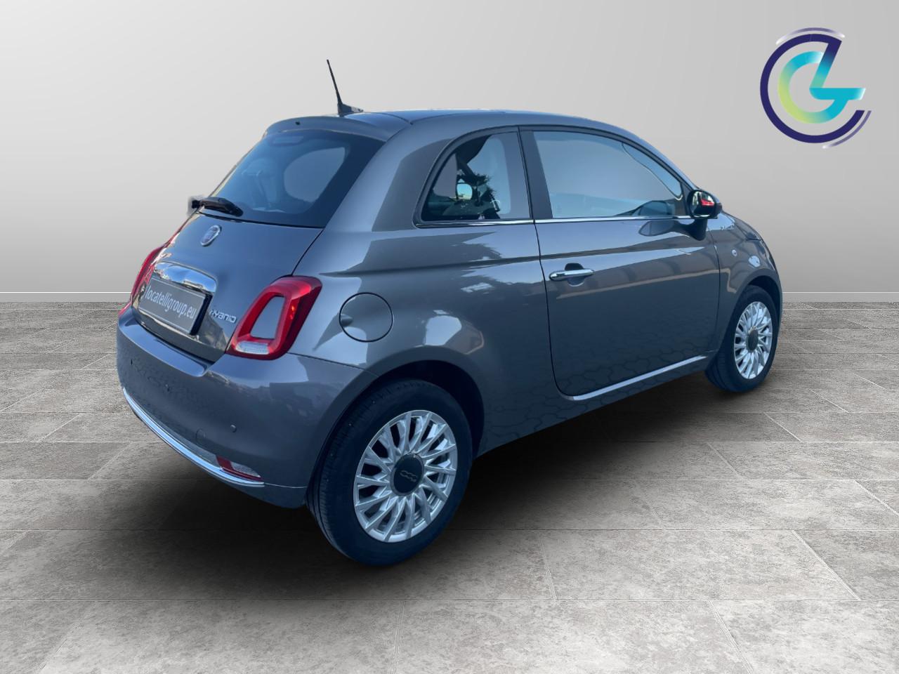 FIAT 500 III 2015 - 500 1.0 hybrid Dolcevita Web Edition 70cv