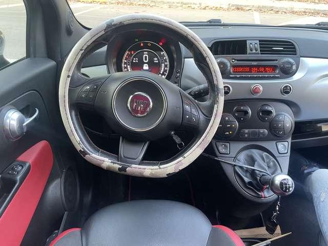Fiat 500 1.3 mjt 16v Sport 95cv