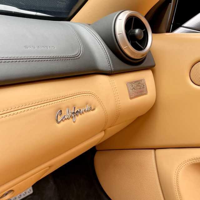 Ferrari California DCT versione limitata 490cv 312kmh