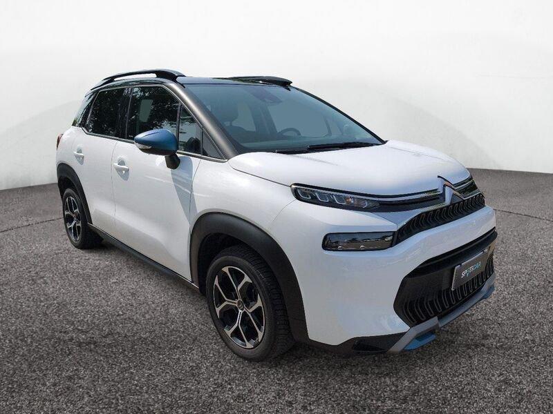 Citroën C3 Aircross 2021 1.5 bluehdi Feel s&s 120cv eat6