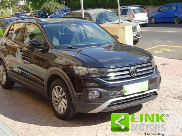 VOLKSWAGEN T-Cross 1.0 TSI 110 CV