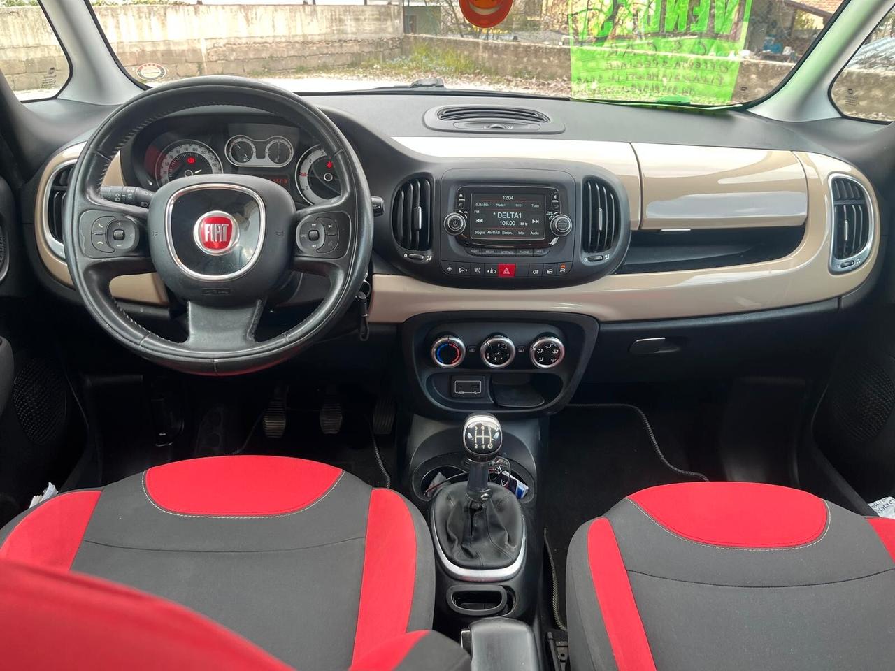Fiat 500L 1.3 Multijet 95 CV Business