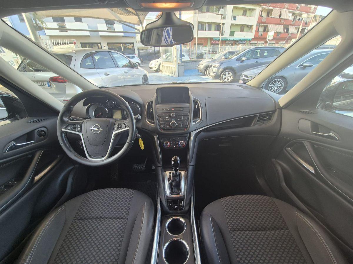OPEL - Zafira Tourer - 2.0 CDTi 130 CV aut. Cosmo 7 Posti