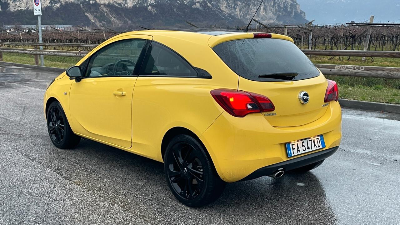 OPEL CORSA 1.3 CDTI 95CV 3 PORTE - 2015