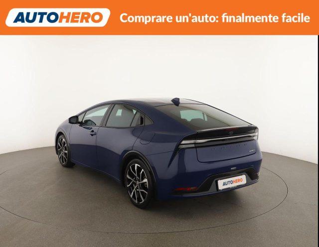 TOYOTA Prius 2.0 Plug-in Hybrid Lounge