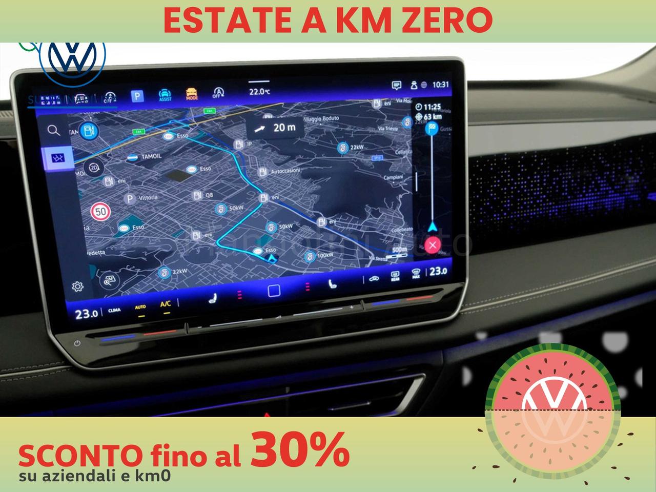 Volkswagen Tiguan 1.5 etsi act 150cv elegance dsg