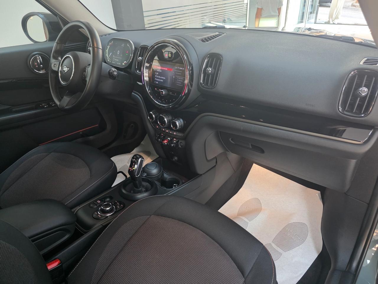 Mini Cooper D Countryman 2.0 Northwood Edition