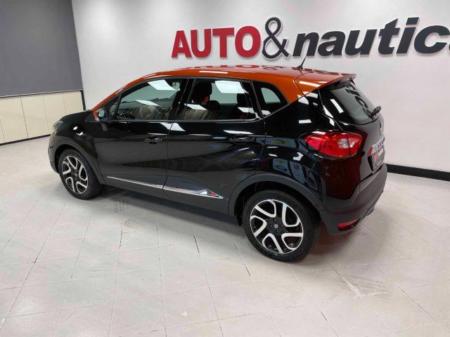 RENAULT Captur 1.5 dCI 8V 90 CV START&STOP LIVE