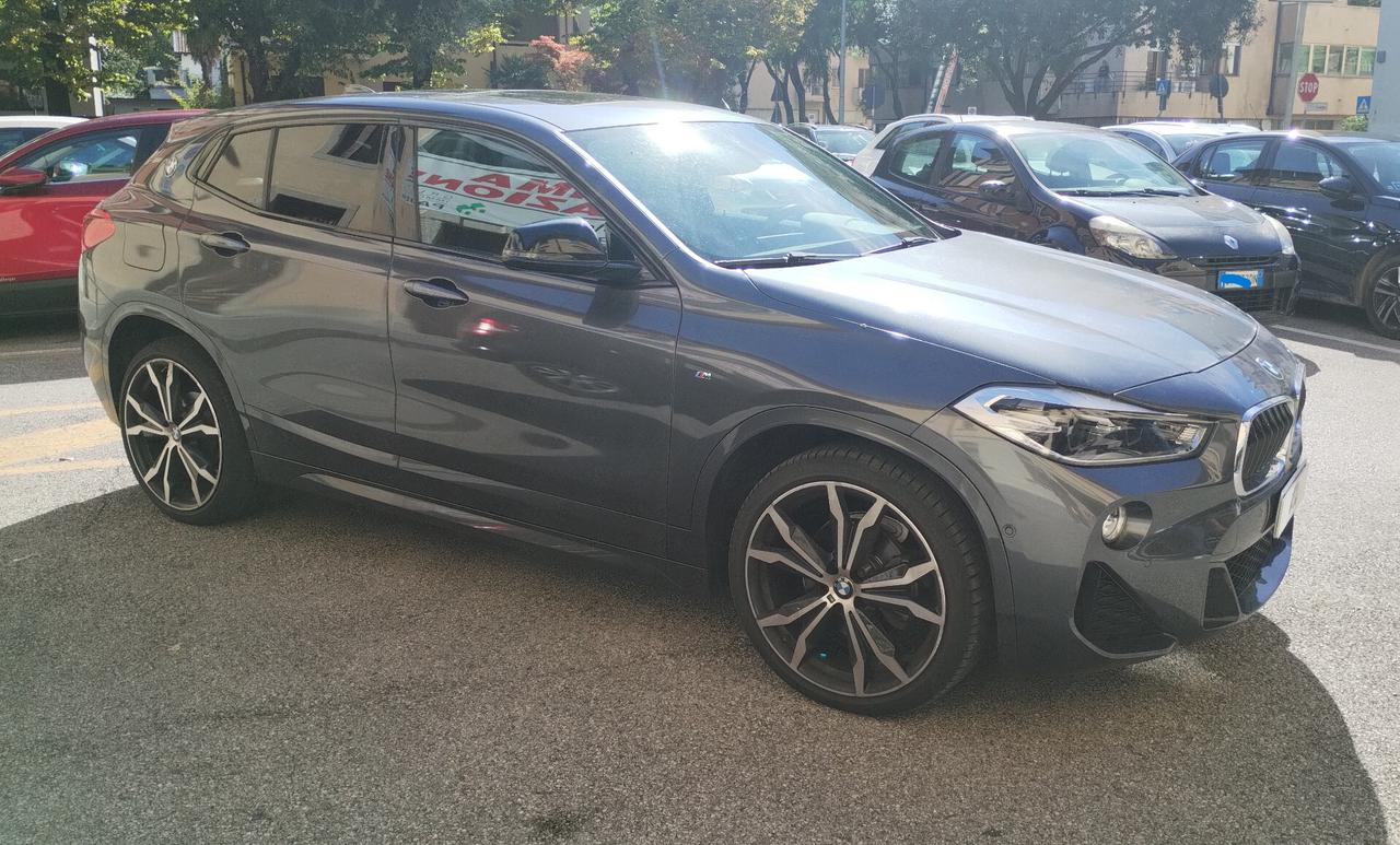 Bmw X2 sDrive18d Msport