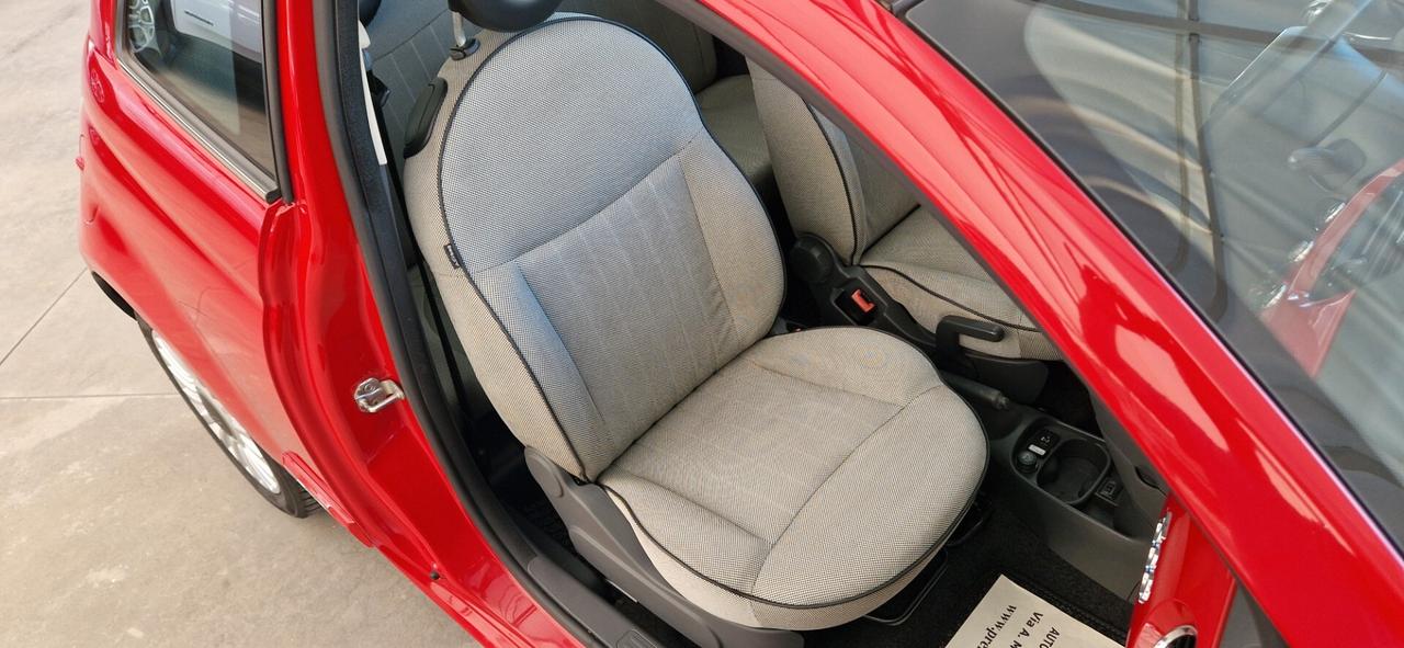 Fiat 500 1.2 Fire 69cv GPL Lounge