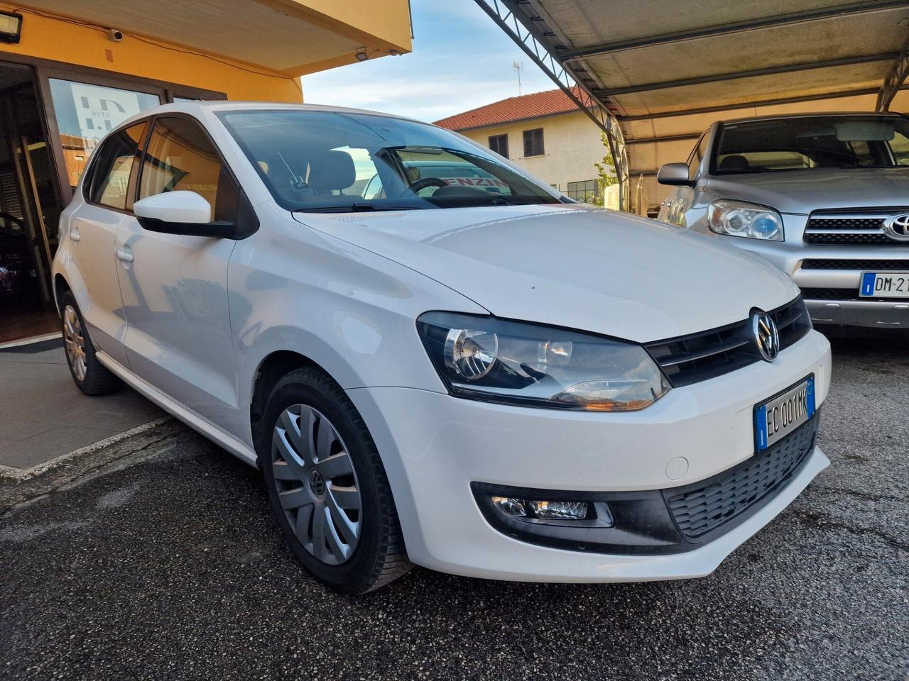 Volkswagen Polo 1.2 70 CV 5p. Comfortline 156 mila chilometri