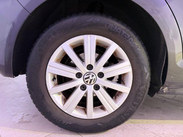 VOLKSWAGEN Golf Plus 1.2 TSI Comfortline