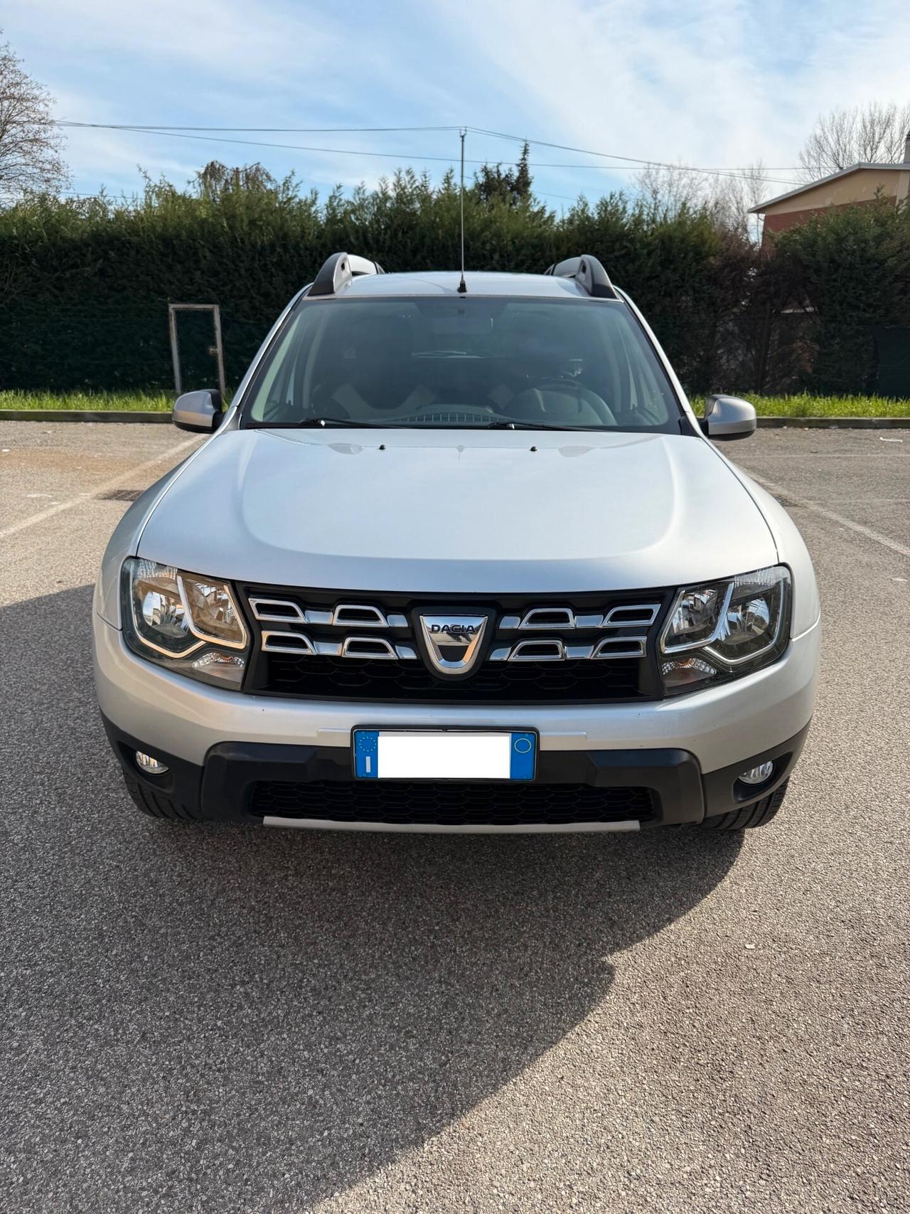 Dacia Duster 1.5 dci - NEOP. - NAV. - 12 MESI DI GARANZIA -