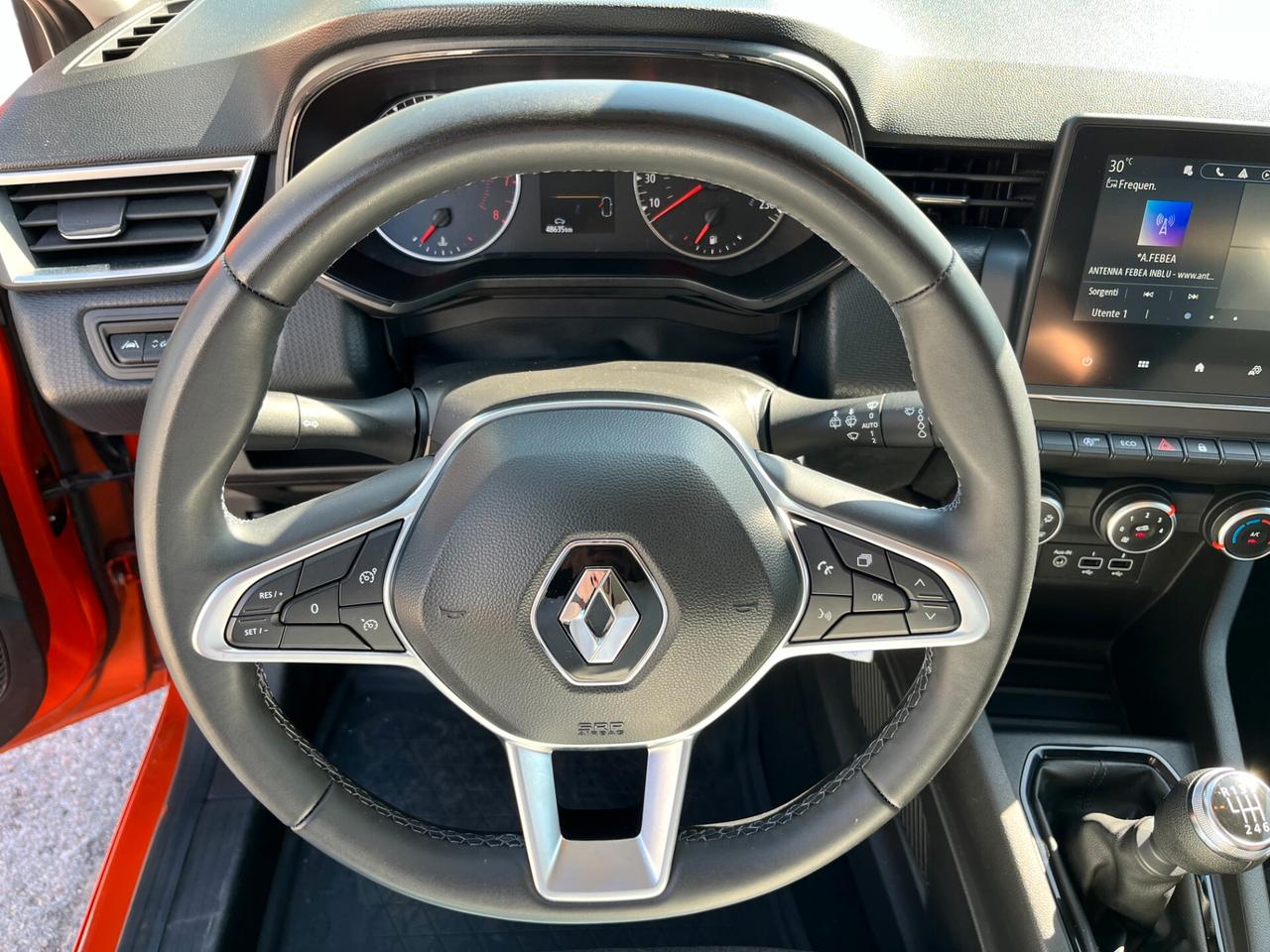 Renault Clio TCe GPL EQUILIBRE KM 48.600 - 2023