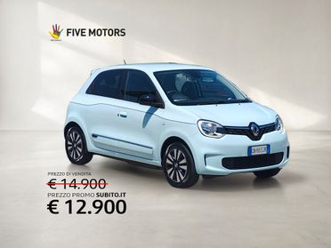Renault Twingo 22kWh Techno
