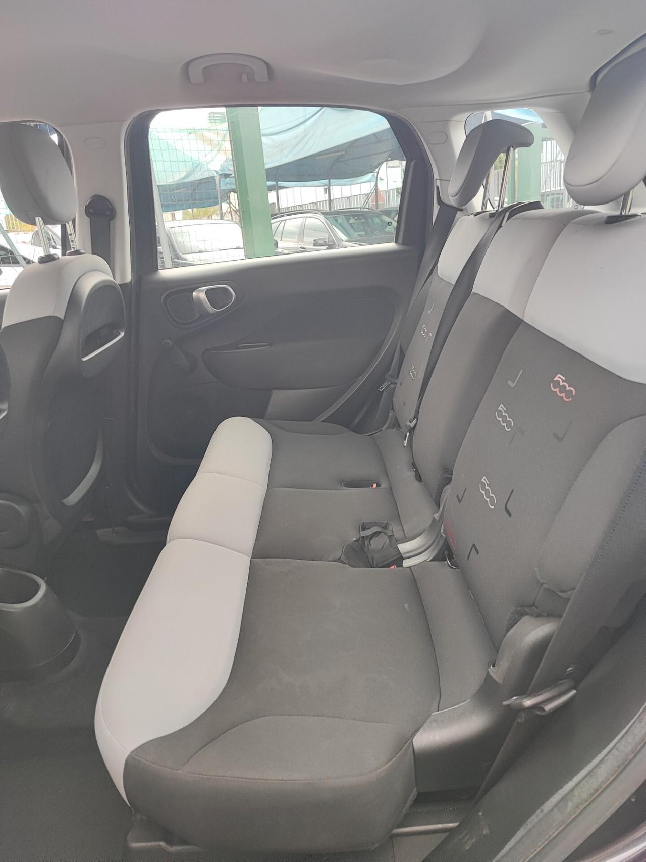 Fiat 500L 1.3 Multijet 85 CV Lounge