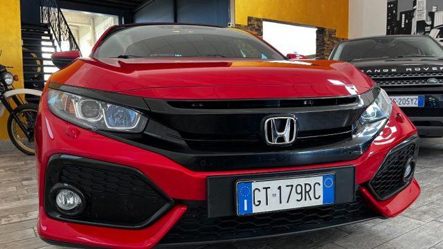 HONDA Civic 1.6 5 porte aut. Executive Premium