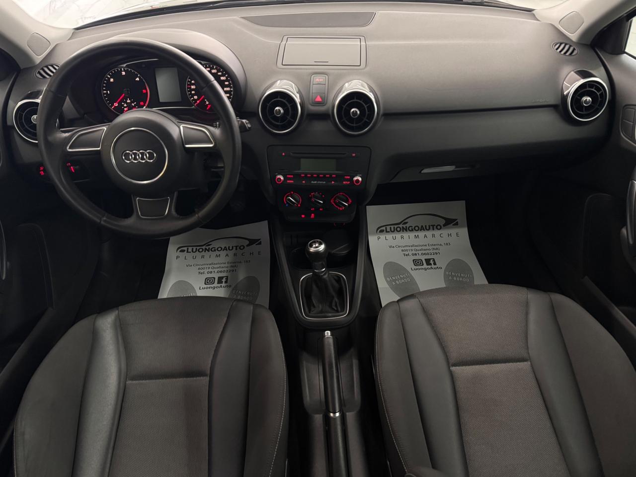 Audi A1 SPB 1.6 TDI Ambition