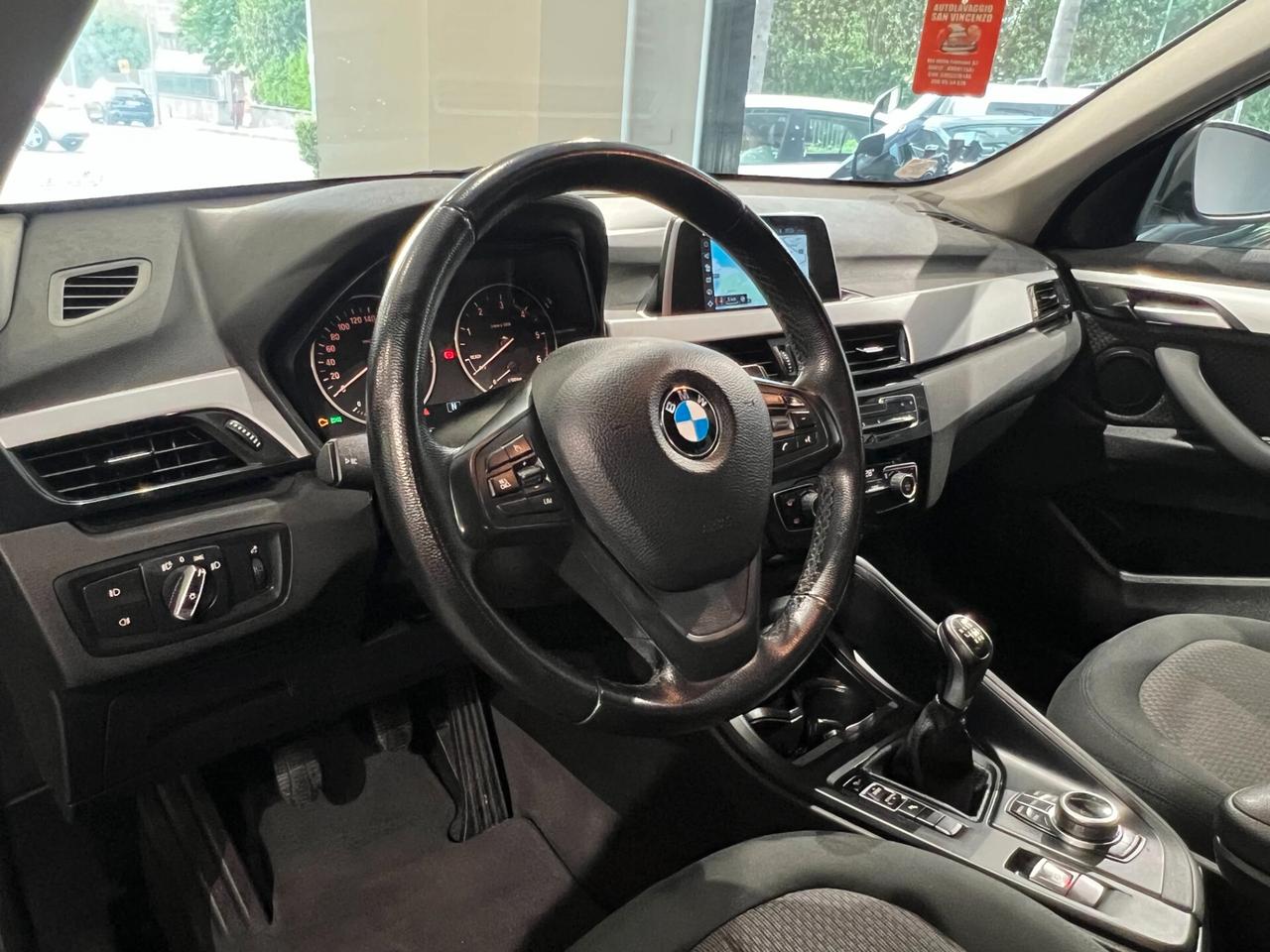 Bmw X1 sDrive16d Advantage