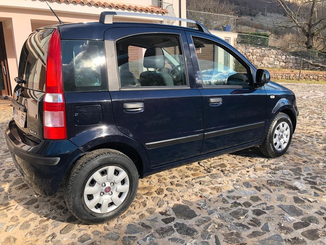 Fiat Panda 1.3 MJT 75cv