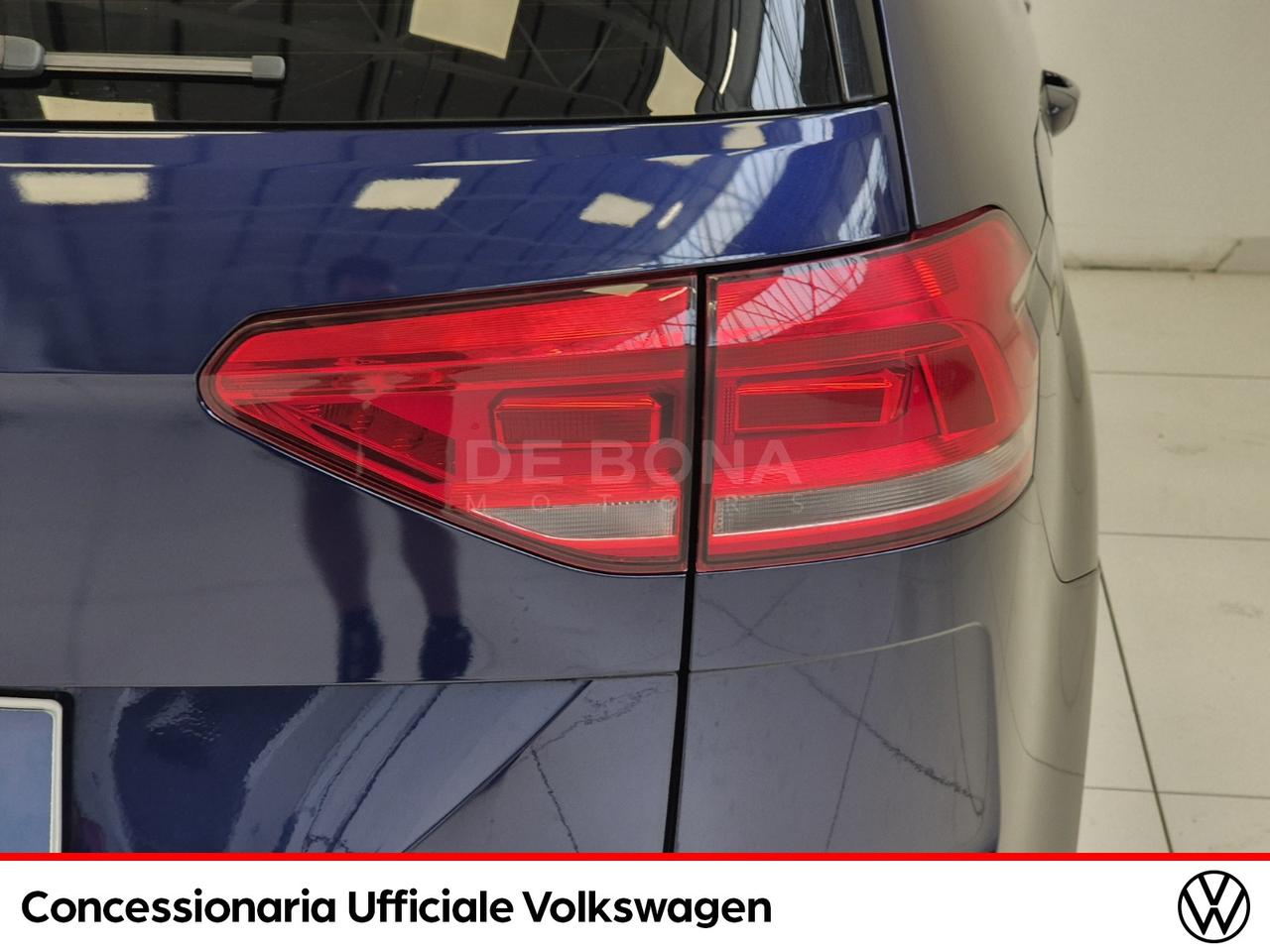 Volkswagen Touran 2.0 tdi business dsg