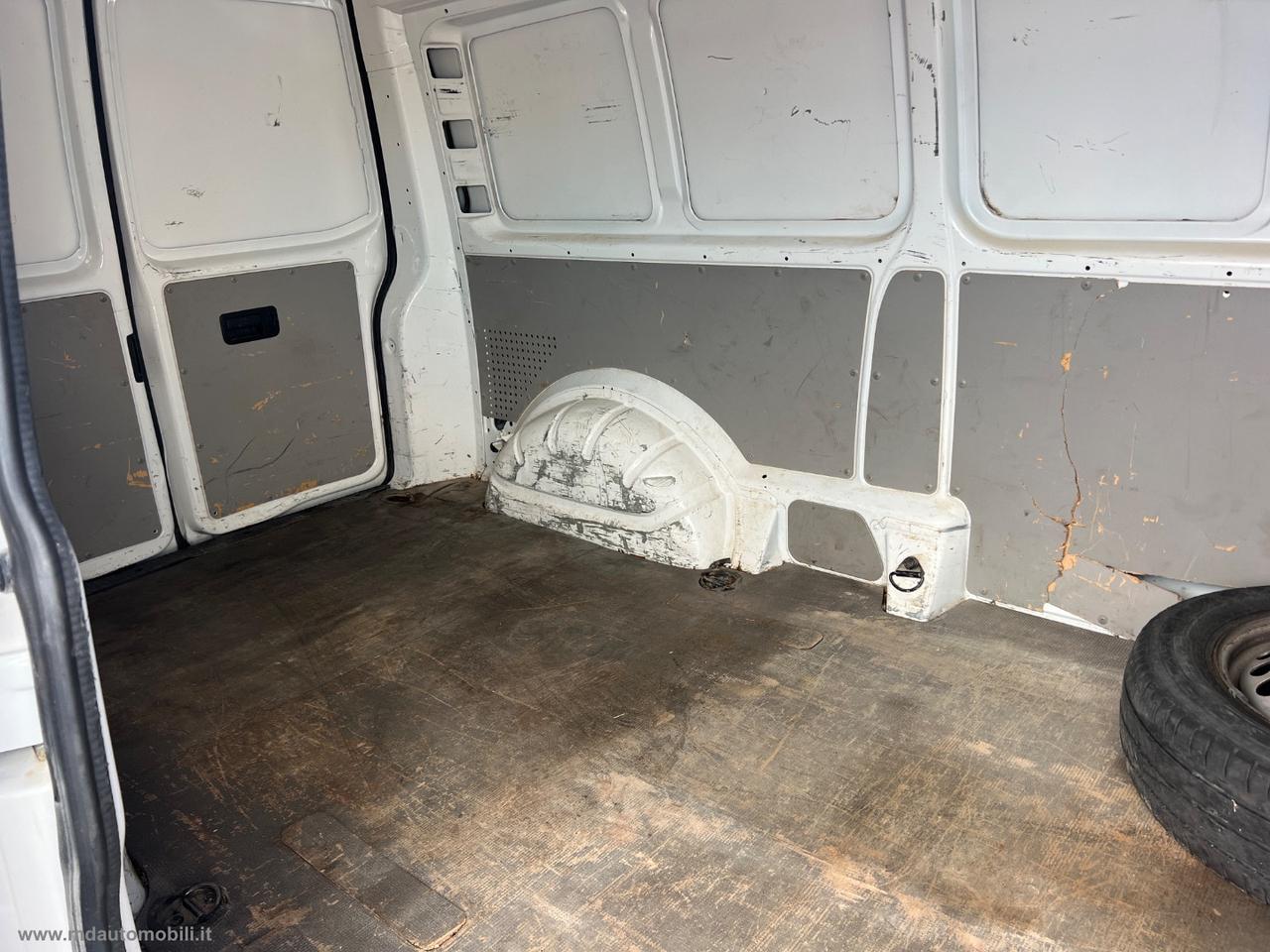 Transporter 2.0TDI 150 4M. PL Furg.