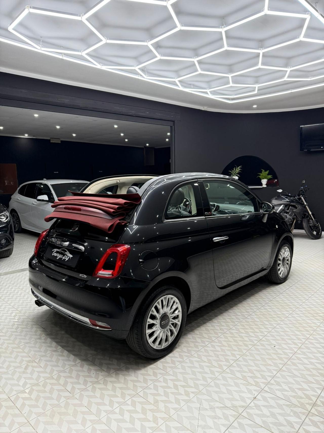 Fiat 500 C 1.2 Pop