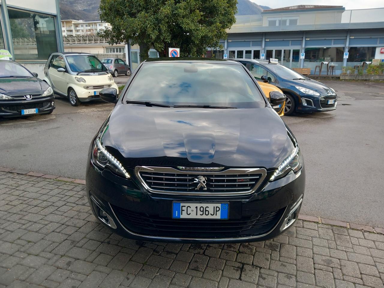 Peugeot 308 Hdi 120 Cv EAT6 GT Line