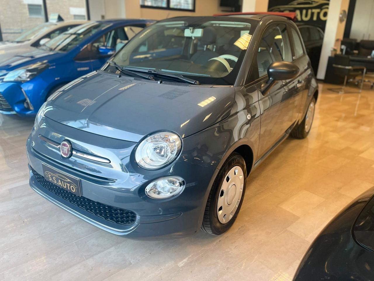 Fiat 500 C 1.0 Hybrid Dolcevita
